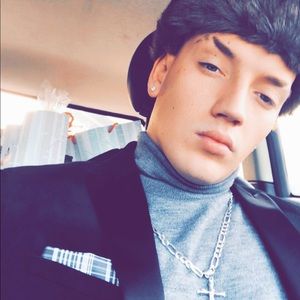 Meet your Posher, David